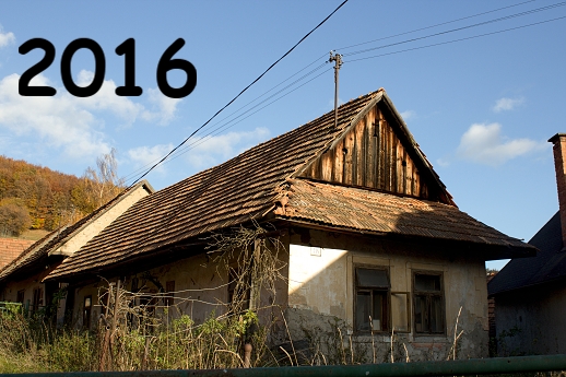 Fotografie z roku 2016