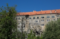 Dovolen� u Krumlova
