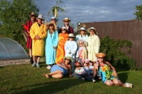Hawaisk� v�kend 2007