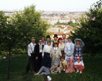 Prvn� piknik na Strahov� (1999)
