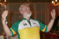 Oslava Viktorov�ch narozenin na Puk�ov�